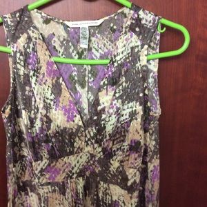 Genuine Diane vonFurstenberg Silk Dress